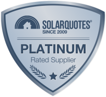 Platinum badge