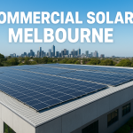 Powering melbourne business growth with commercial solar
