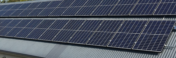 How Commercial Solar Panels Can Power Your Business Efficiently?